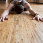 Eucalyptus flooring