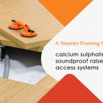 Soundproof Raised Access Flooring
